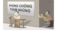 Các hành vi tham nhũng theo quy định của pháp luật hiện nay?