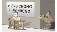 Các hành vi tham nhũng theo quy định của pháp luật hiện nay?