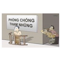 Các hành vi tham nhũng theo quy định của pháp luật hiện nay?
