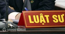 Luật sư có trò chơi gì trong hoạt động tư pháp và xây dựng Nhà nước pháp quyền ở Việt Nam?