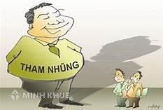 Nguyên nhân và điều kiện chủ quan lẫn khách quan dẫn tới tham nhũng