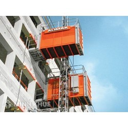 Mẫu bản ghi chép tại hiện trường khi kiểm định kỹ thuật an toàn lao động đối với vận thăng