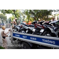 Quy định về quản lý, bảo quản tang vật, phương tiện vi phạm hành chính theo thủ tục hành chính