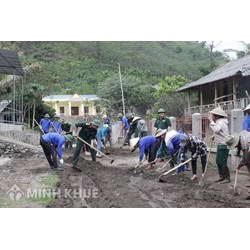 Nội dung xây dựng khu kinh tế - quốc phòng theo quy định pháp luật hiện hành
