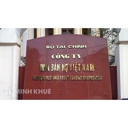 Khái quát về Công ty TNHH MTV Mua bán nợ Việt Nam (DATC)