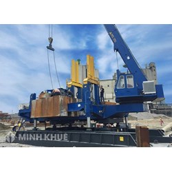 Mẫu biên bản kiểm định kỹ thuật an toàn đối với máy ép cọc thủy lực trong thi công xây dựng