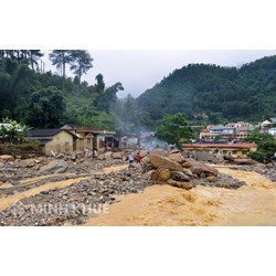 Nhiệm vụ và giải pháp trong Chiến lược quốc gia phòng, chống thiên tai đến năm 2030, tầm nhìn đến năm 2050