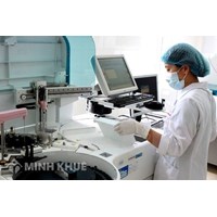 Danh mục trang thiết bị y tế được xác định mã số hàng hóa theo danh mục hàng hóa xuất khẩu, nhập khẩu Việt Nam