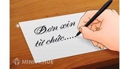 Quy trình xem xét miễn nhiễm, từ chức đối với cán bộ