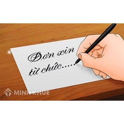 Quy trình xem xét miễn nhiễm, từ chức đối với cán bộ