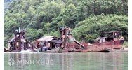 Nội dung quản lý đầu tư xây dựng và khai thác luồng đường thủy nội địa