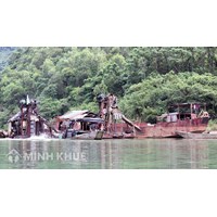 Nội dung quản lý đầu tư xây dựng và khai thác luồng đường thủy nội địa