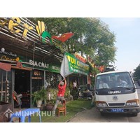 Xử phạt hành vi vi phạm hành chính về quảng cáo trên các phương tiện quảng cáo