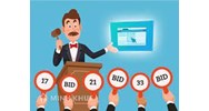 Những loại tài sản phải bán thông qua hình thức đấu giá theo quy định pháp luật hiện nay