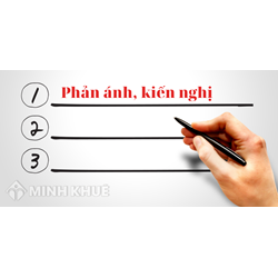 Quy định pháp luật về tiếp nhận, xử lý đơn thư phản ánh, kiến nghị