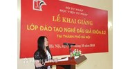 Những điều cần biết về tập sự hành nghề đấu giá viên theo quy định pháp luật hiện nay?