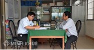 Xác định nhân thân người kiếu nại, tố cáo, kiến nghị và  tiếp nhận, phân loại, xử lý nội dung khiếu nại, tố cáo, kiến nghị và phản ánh