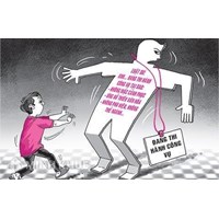So sánh tội lợi dụng chức vụ, quyền hạn trong khi thi hành công vụ và tội lạm quyền trong khi thi hành công vụ?