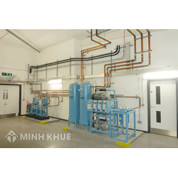 Quy trình kiểm định kỹ thuật an toàn hệ thống đường ống dẫn khí y tế