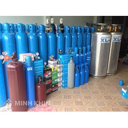 Quy trình kiểm định kỹ thuật an toàn chai chứa khí công nghiệp