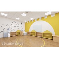Nội dung biên soạn, thẩm định, phê duyệt, và lựa chọn tài liệu để sử dụng trong các cơ sở giáo dục mầm non