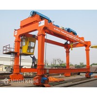 Quy trình kiểm định kỹ thuật an toàn thiết bị nâng kiểu cầu