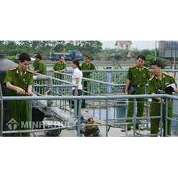 Quy định về hoạt động thanh tra trong công an nhân dân