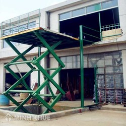 Quy trình kiểm định kỹ thuật an toàn đối với bàn nâng