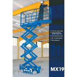Quy trình kiểm định kỹ thuật an toàn sàn nâng người