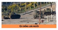 Tội chống loài người theo quy định Điều 422 Bộ Luật Hình sự