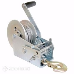 Quy trình kiểm định kỹ thuật an toàn đối với tời tay