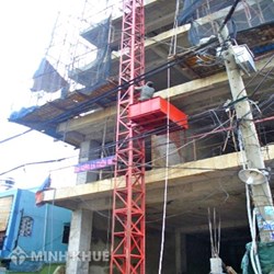 Quy trình kiểm định kỹ thuật an toàn vận thăng nâng hàng có người đi kèm