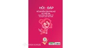 Quyền của phụ nữ và các văn kiện cơ chế bảo vệ quyền phụ nữ theo luật quốc tế