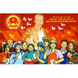 Cơ chế bảo đảm thực hiện quyền con người 