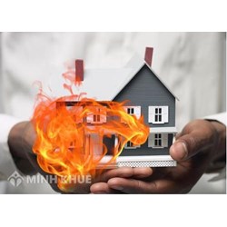 Quy định mới về mức phí bảo hiểm và mức khấu trừ bảo hiểm cháy nổ bắt buộc