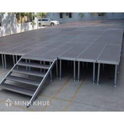 Quy trình kiểm định kỹ thuật an toàn đối với sàn biểu diễn di động