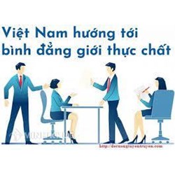 Quyền bình đẳng của phụ nữ về việc làm và chăm sóc sức khoẻ