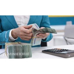 Trình tự thực hiện nghiệp vụ chiết khấu giấy tờ có giá của NHNN với các tổ chức tín dụng, chi nhánh ngân hàng nước ngoài