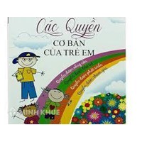 Văn kiện quốc tế cơ bản và toàn diện nhất về quyền trẻ em