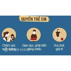  Những nội dung chủ yếu của CRC về quyền trẻ em