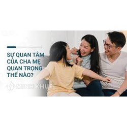 Nghĩa vụ quốc gia và trách nhiệm của cha mẹ đối với trẻ em