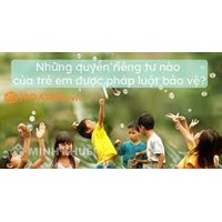Cấm đưa trẻ em ra nước ngoài một cách bất hợp pháp và không mang trở về