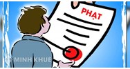 Quy định về tiền nộp phạt vi phạm hành chính