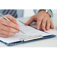 Quy định về lời chứng của công chứng viên và mẫu lời chứng