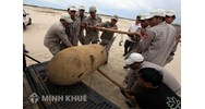 Cấp chứng chỉ điều tra, khảo sát, rà phá bom mìn vật nổ