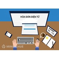 Quy định về hóa đơn được khởi tạo từ máy tính tiền có kết nối chuyển dữ liệu với cơ quan thuế