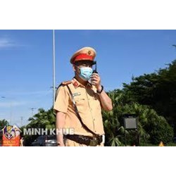 Cảnh sát giao thông giải quyết, xử lý vi phạm hành chính trong quá trình tuần tra, kiểm soát như thế nào?