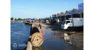 Xử phạt vi phạm hành chính và biện pháp khắc phục hậu quả khi vi phạm quy định trong tàu đánh cá, cảng cá, khu neo đậu tránh trú bão cho tàu cá