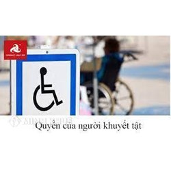 Nghĩa vụ quốc gia đối với người khuyết tật