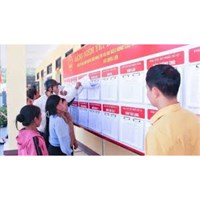 Quy định về phụ trách bầu cử ở địa phương theo quy định mới